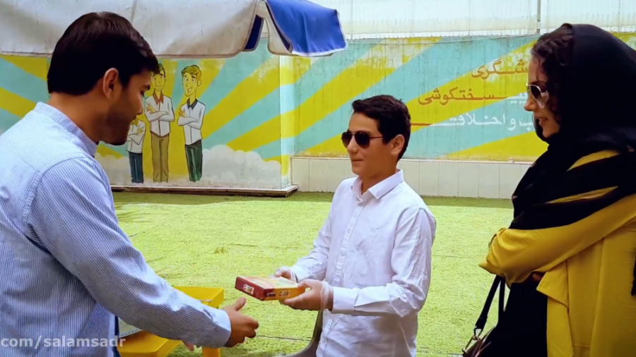 جشن تولد نوجوانی و مشاوره فردی