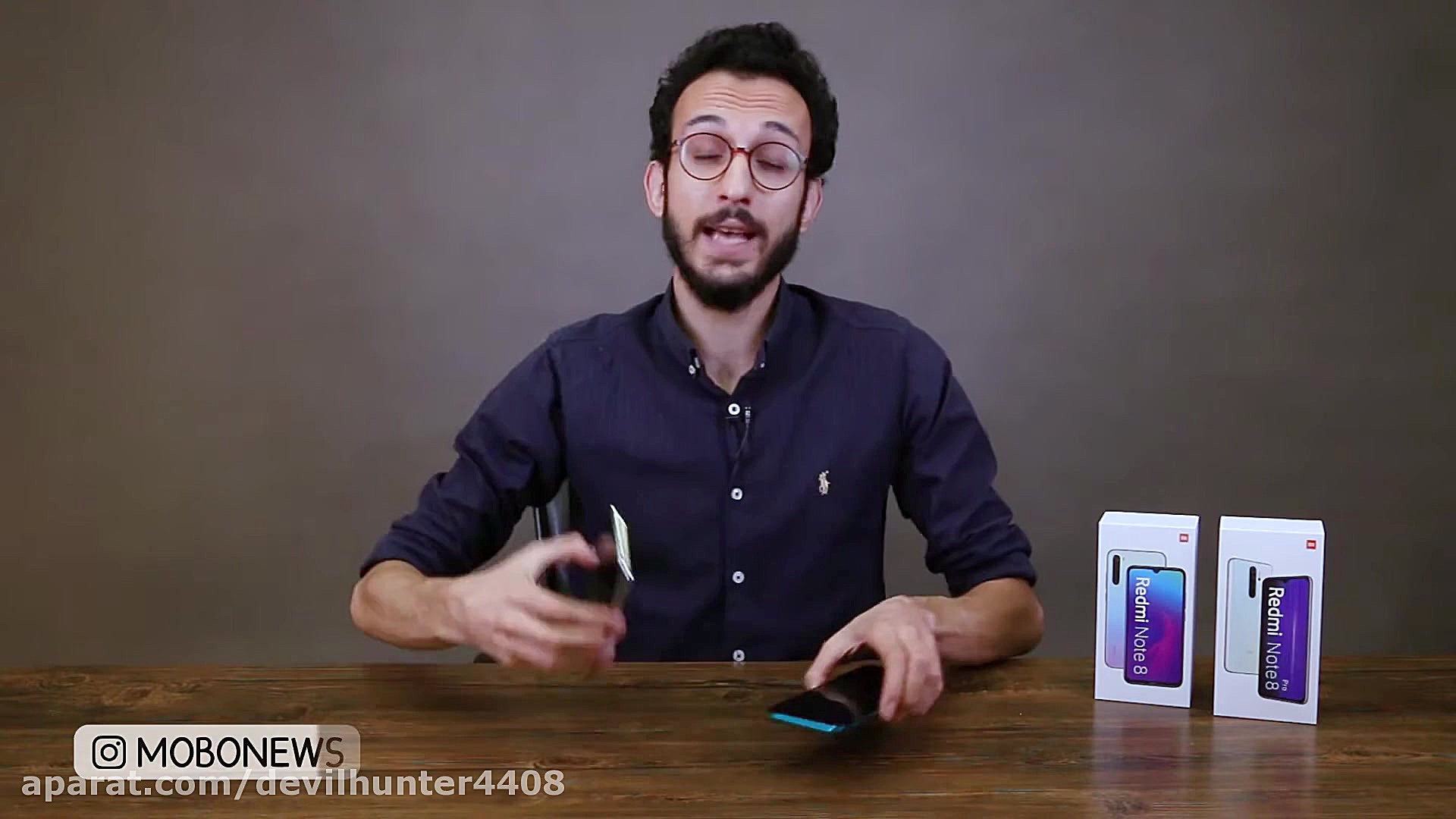 بررسی تخصصی Redmi Note 8  Redm...