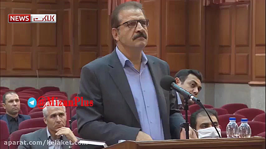 اظهار ندامت یکی از همدستان اکب...