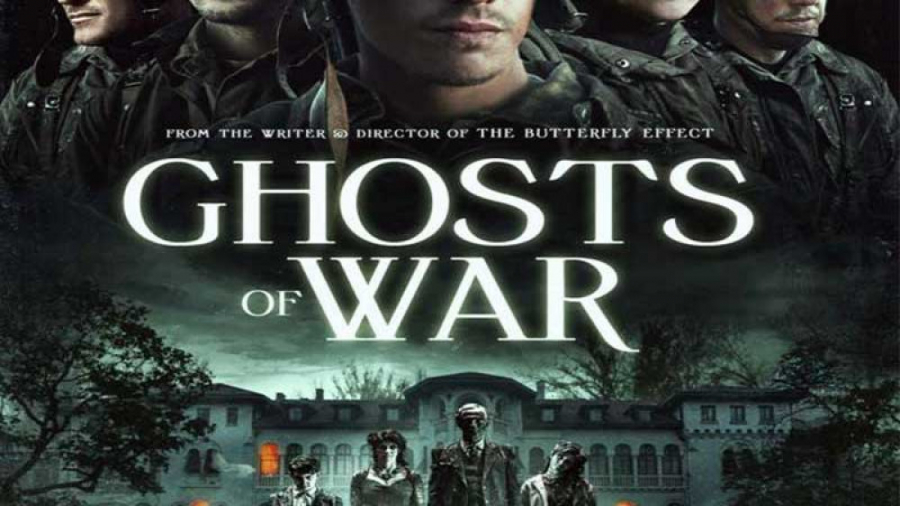 تریلر فیلم ترسناک ارواح جنگ (G...