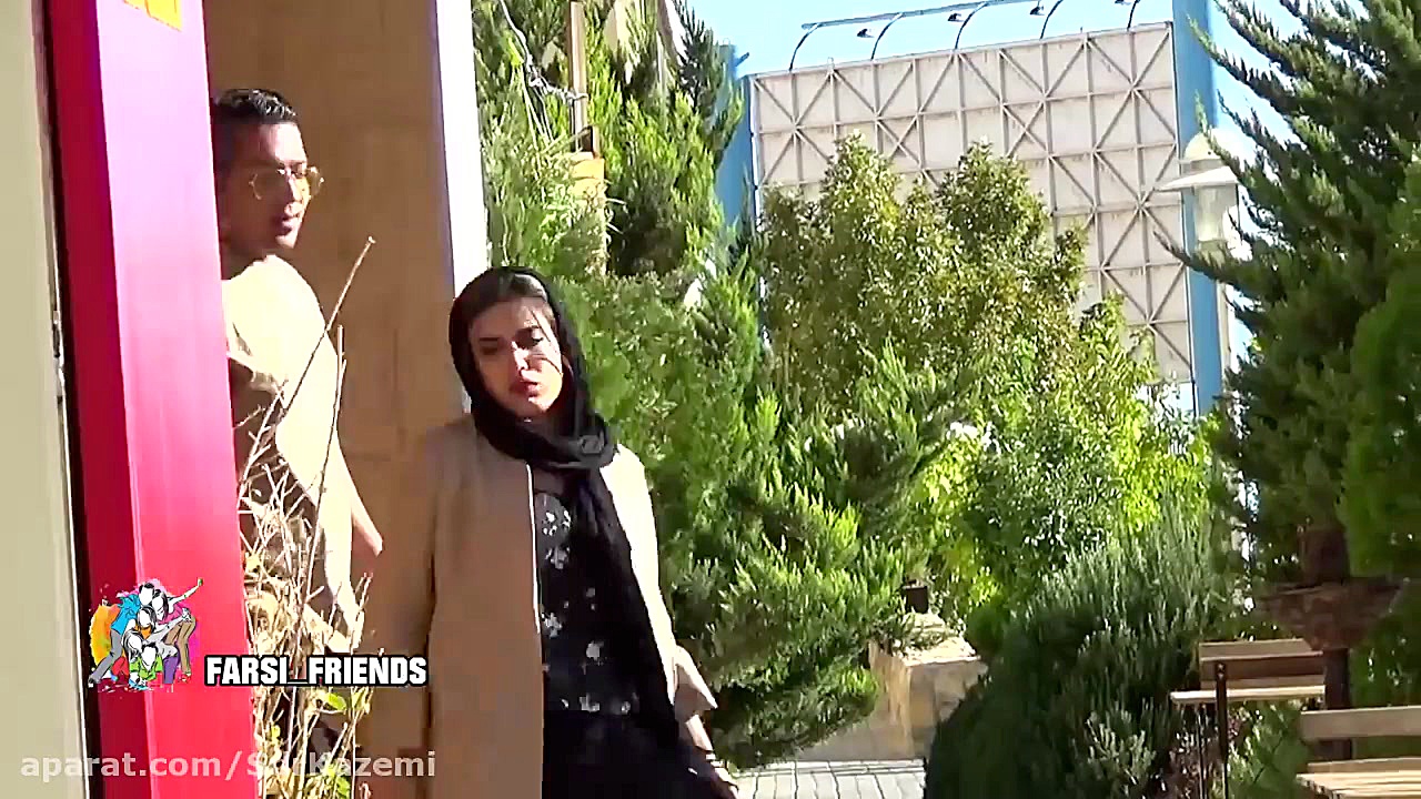 دوربین مخفی:فارسی فرندز