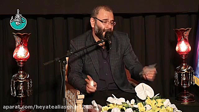 مراسم شب بیست و دوم ماه مبارک...