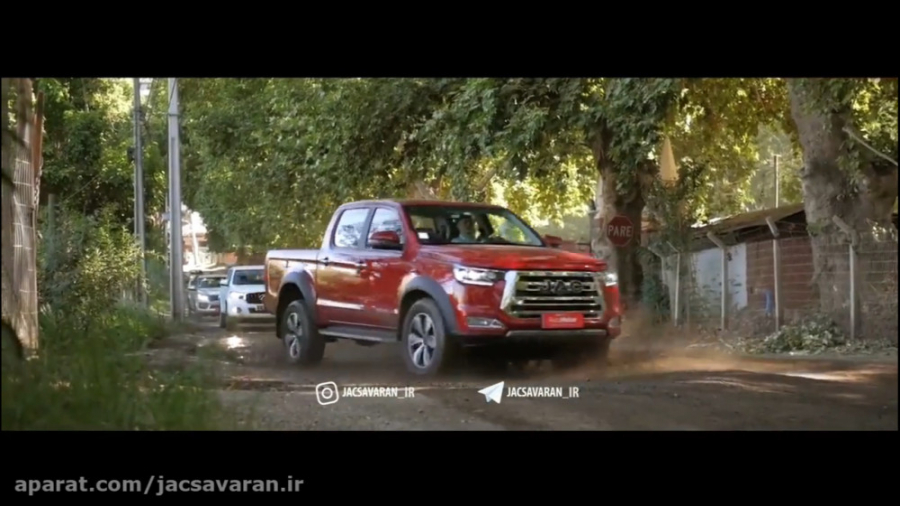 تست و بررسی JAC T8 ، GREATWALL...