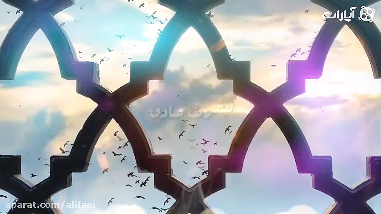 در مدینه  علی فانی