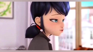 دوبله ی من و دختر عمم از میراک...