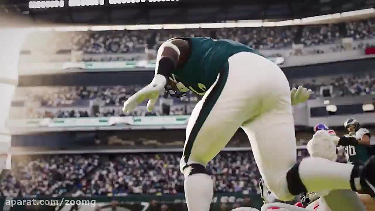 تریلر بازی Madden NFL 21  زومج...