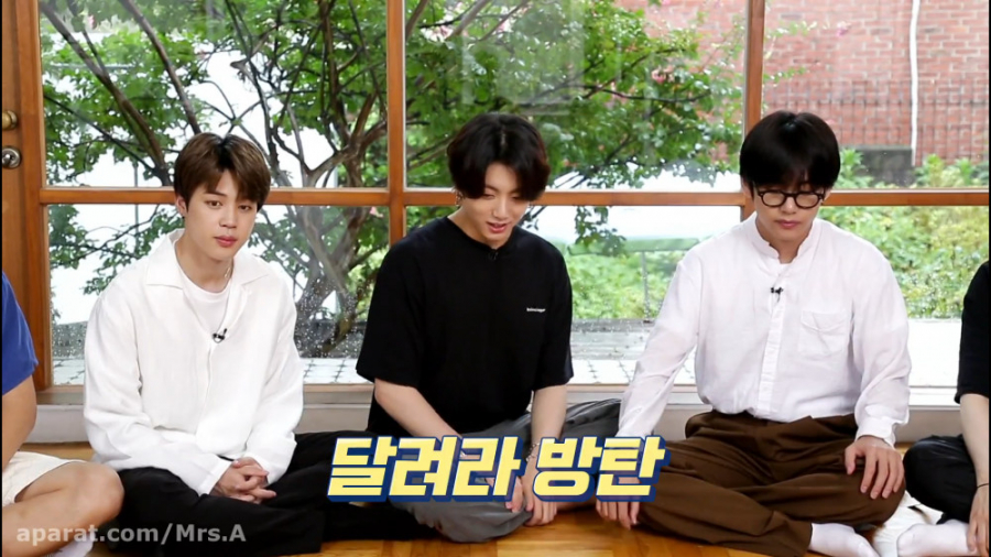 ران بی تی اس قسمت 104 (104 Run...