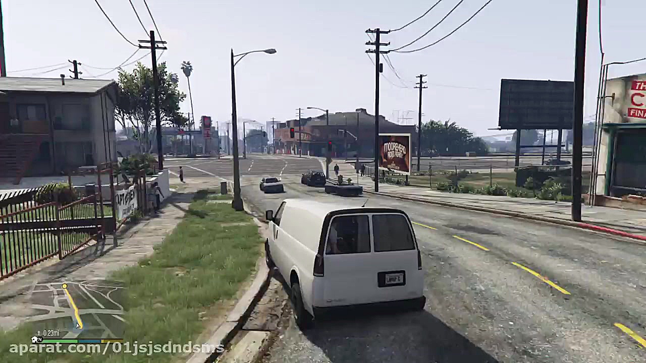 راز CJ در GTA V