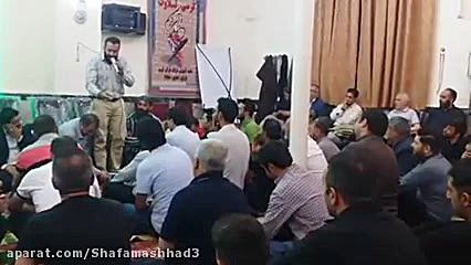 کربلایی بهنام رضازاده(موکب حسی...