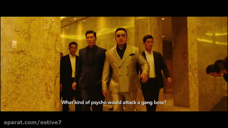 تریلر فیلم اکشن "گانگستر، پلیس، شیطان" ۲۰۱۹ (The Gangster، The Cop، The Devil) زمان95ثانیه