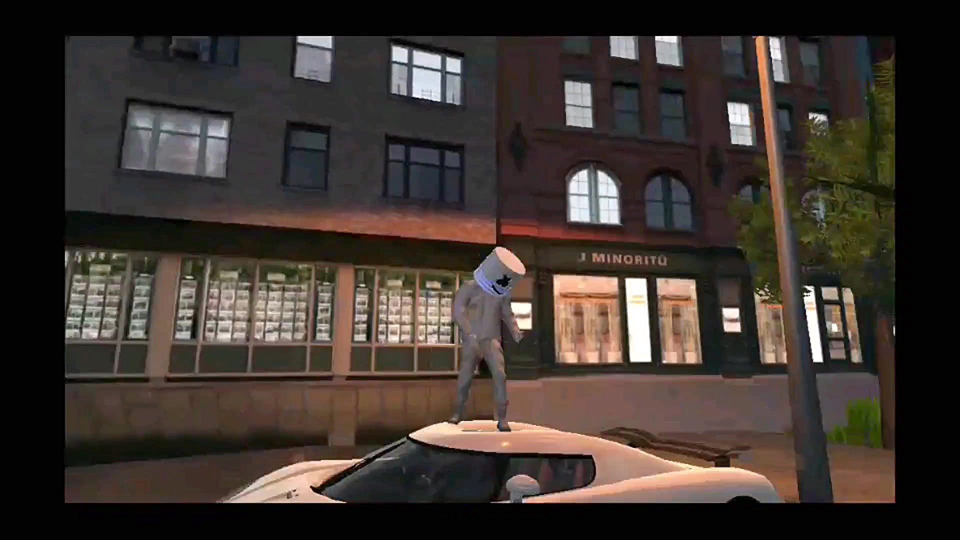 تریلر بازی lac(جی تی ای وی اند...