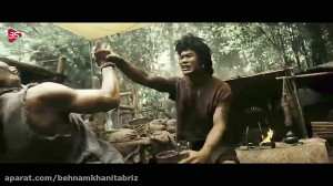 سکانسی رزمی از فیلم Ong Bak 2...