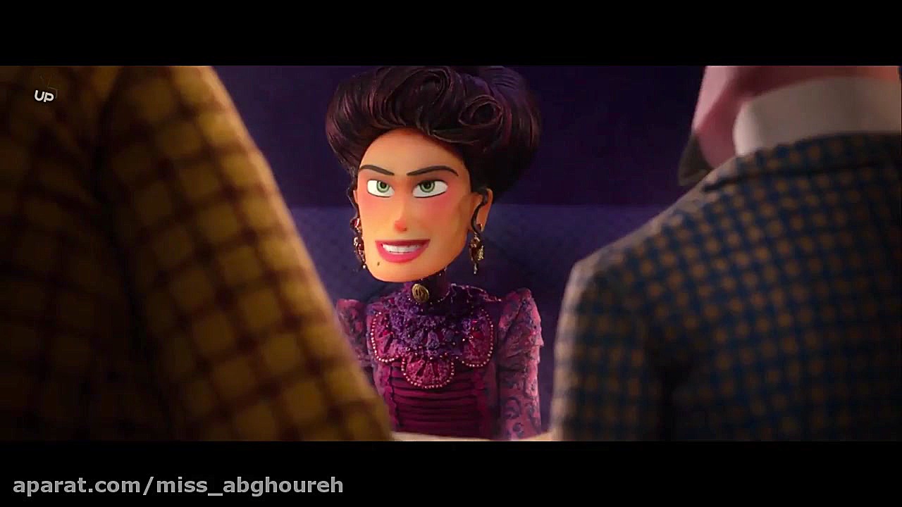 کارتون لینک گمشده با کیفیت عال...