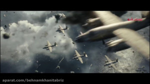 برشی اکشن از فیلم جنگی Midway&...