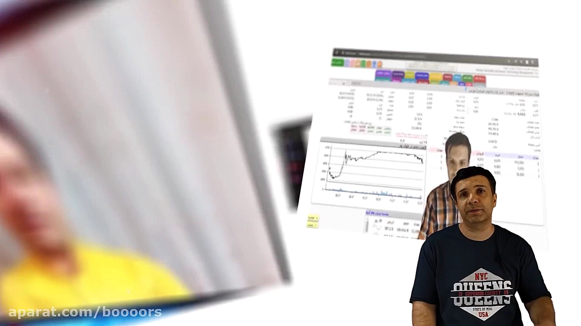 آموزش بورس: تحلیل تکنیکال  نمو...