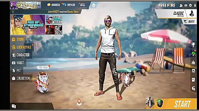 هک کردن فری فایر