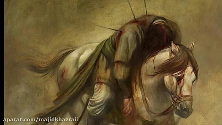 کلیپ محرم شهادت علی اکبر