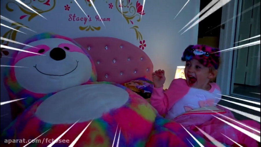 ناستیا و استیسی | استیسی با اس...