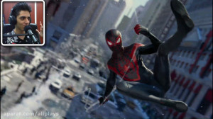 Marvel& 039;s Spider Man Miles...
