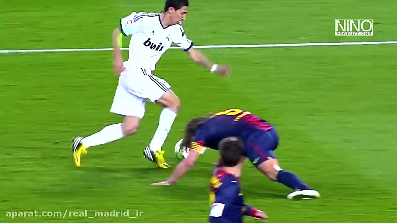 رئال مادریدِ مورینیو، ویرانگرِ...