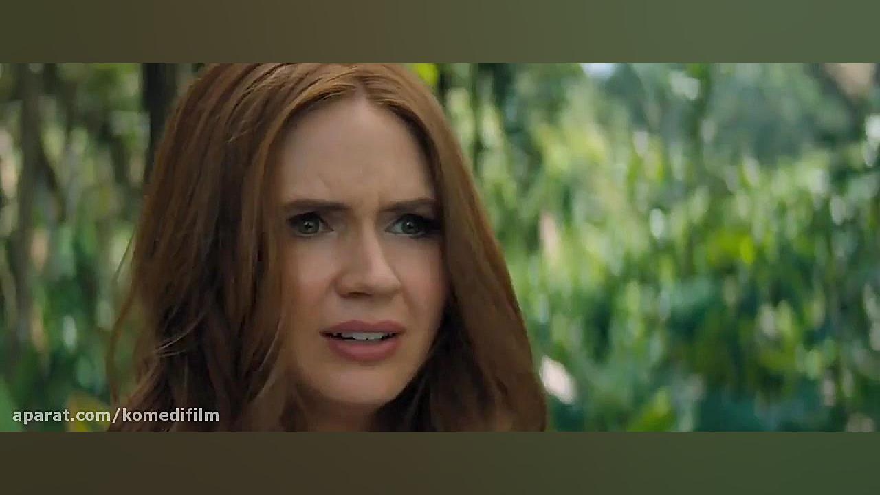 جومانجی مرحله بعدی Jumanji The Next Level 2019 زمان7137ثانیه