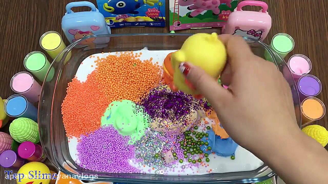 اسلایم ماهی و ستاره