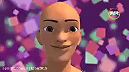 دخترکفش دوزکی دوبله فارسی قسمت...