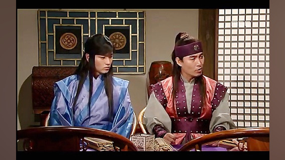 قسمت 24 افسانه جومونگ شاهزاده...