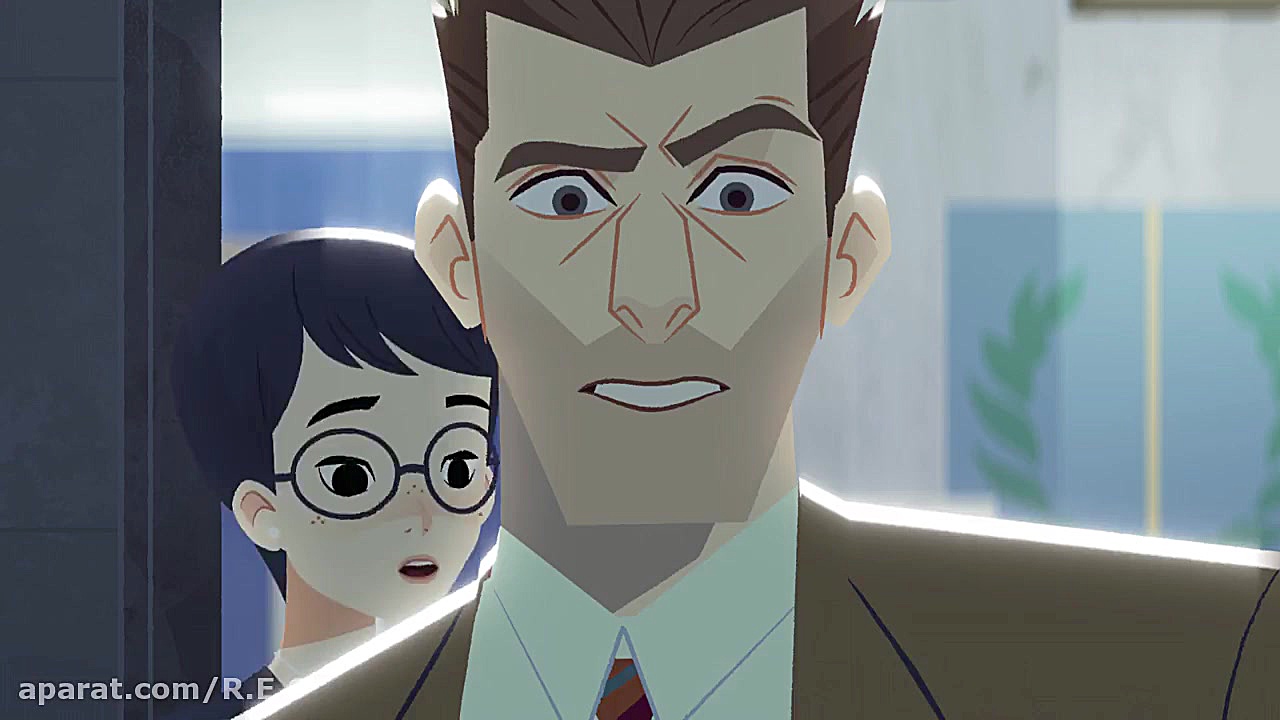 انیمیشن کارمن سندیگو (Carmen S...