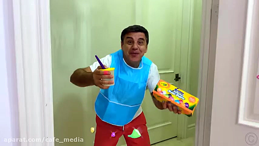 ناستیا و استیسی  بازی ناستیا و...