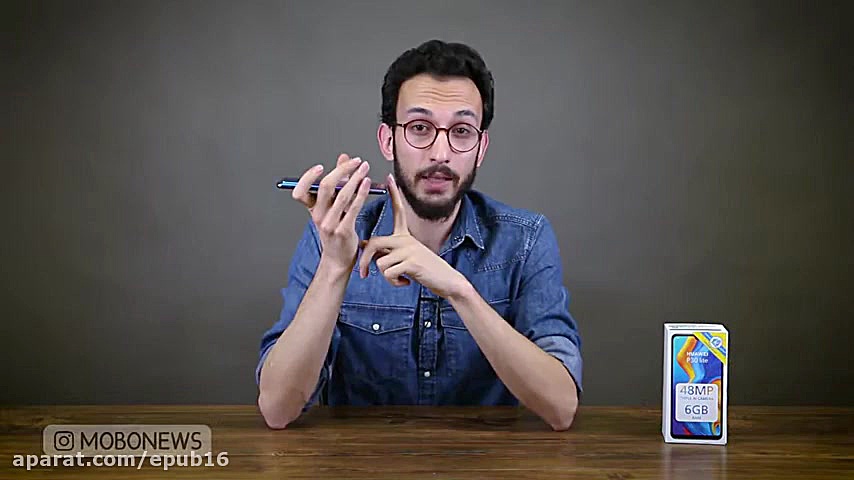 بررسی هواوی پی 30 لایت رم 6