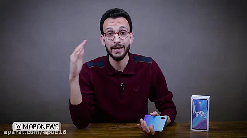 نقد و بررسی هواوی وای 9 اس