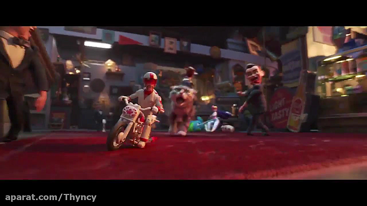 انیمیشن دوبله فارسی داستان اسب...