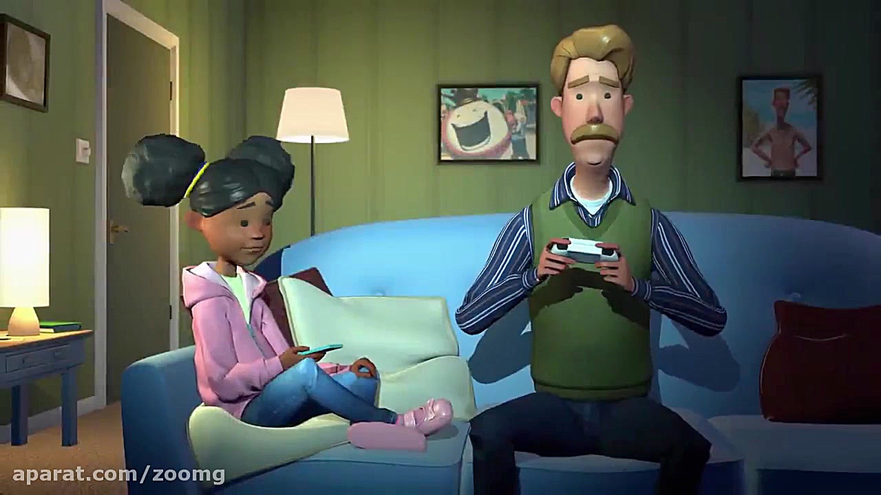 تریلر معرفی نسخه کنسولی بازی P...