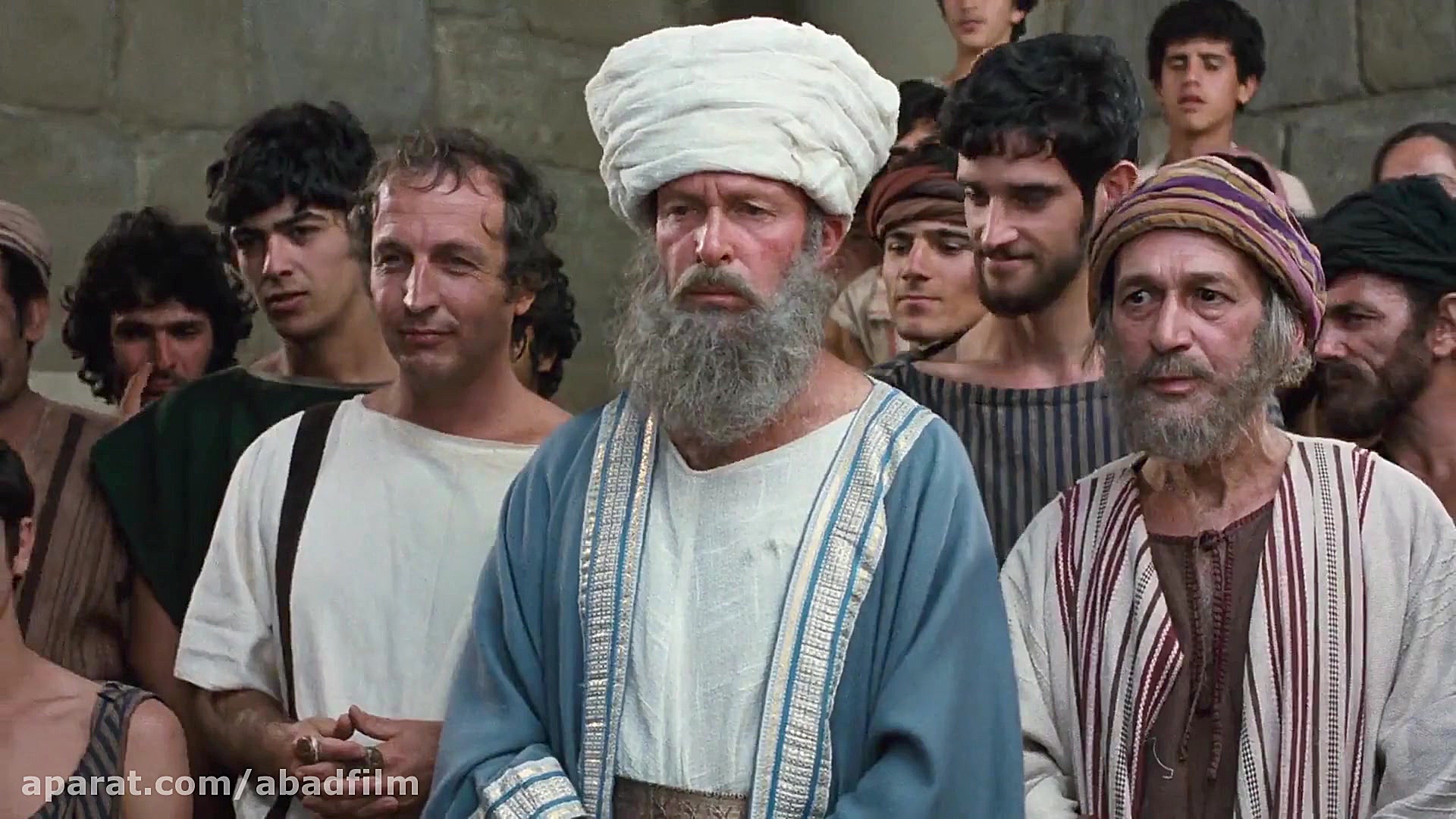 دانلود فیلم مسیح با دوبله فارسی زمان6905ثانیه