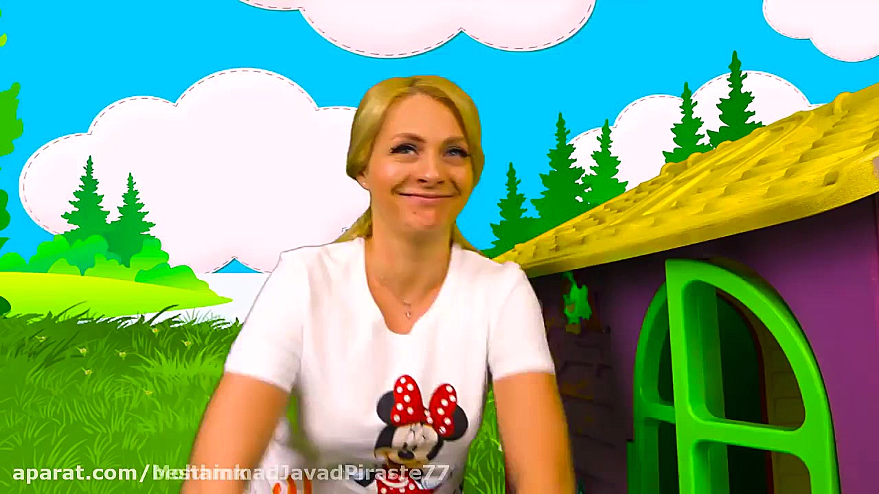 ماجرای ساشا و مکس  بازی ساشا و...