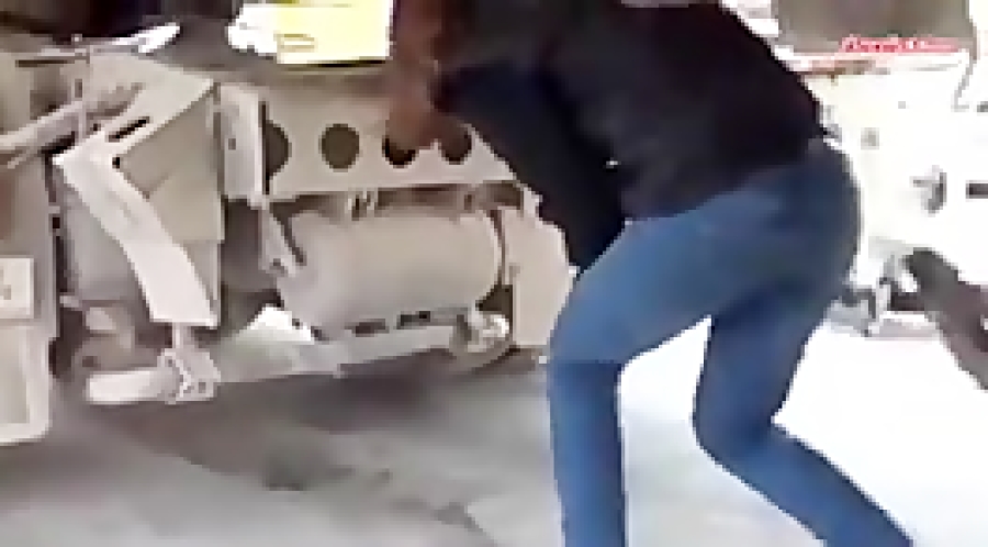 قاچاق مواد مخدر