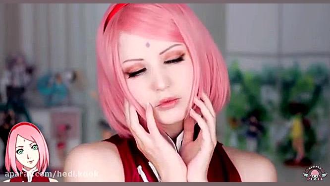 کاسپلی ساکورا هارونو