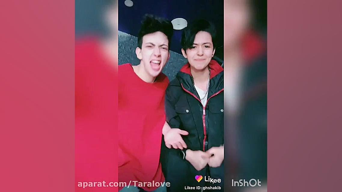 طاها♡شکیب♡