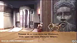 راهنمای بازی خدای جنگ 2 قسمت 1...