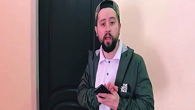 کلیپ طنز خنده دار اینستاگرام 3