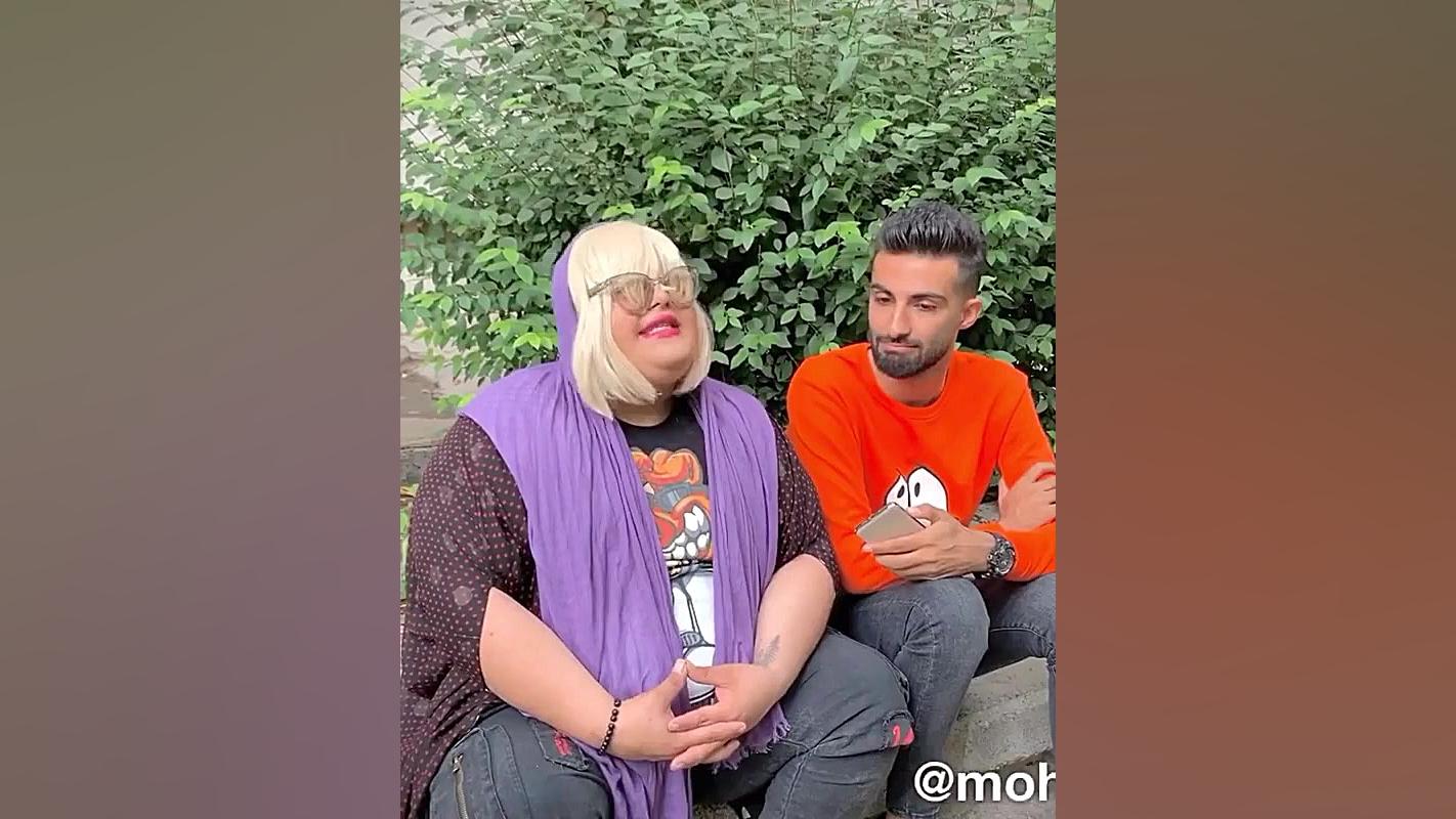 کلیپ طنز خنده دار اینستاگرام 1...