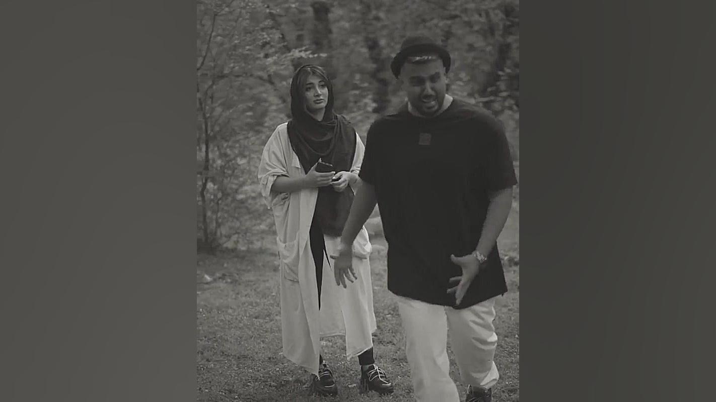 کلیپ طنز خنده دار اینستاگرام 4...