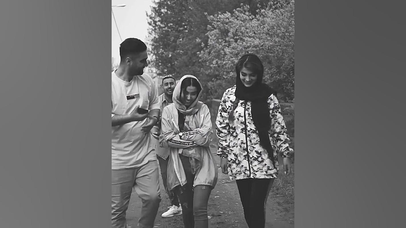 کلیپ طنز خنده دار اینستاگرام 4...