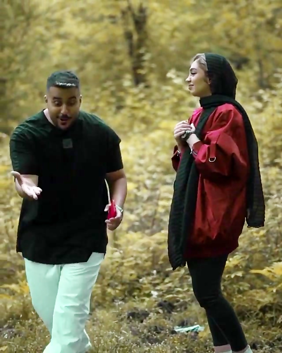 کلیپ طنز خنده دار اینستاگرام 5...