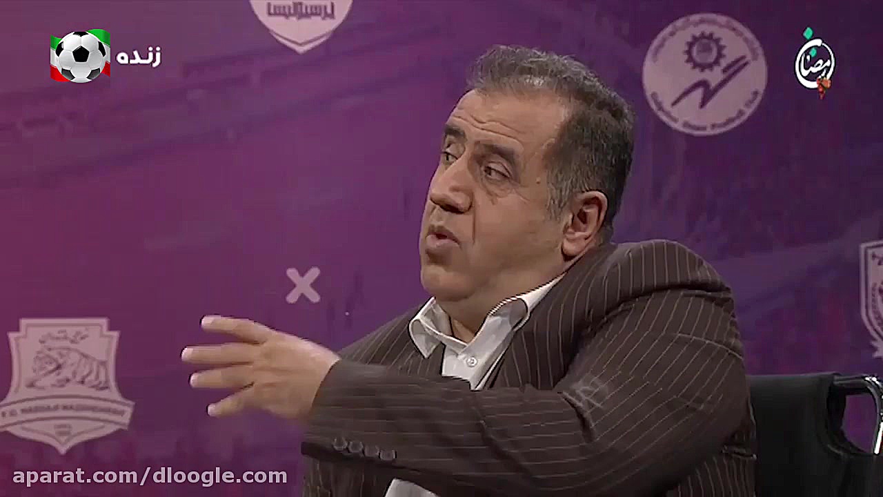 خاطره جالب جلال مرادی از اولین...