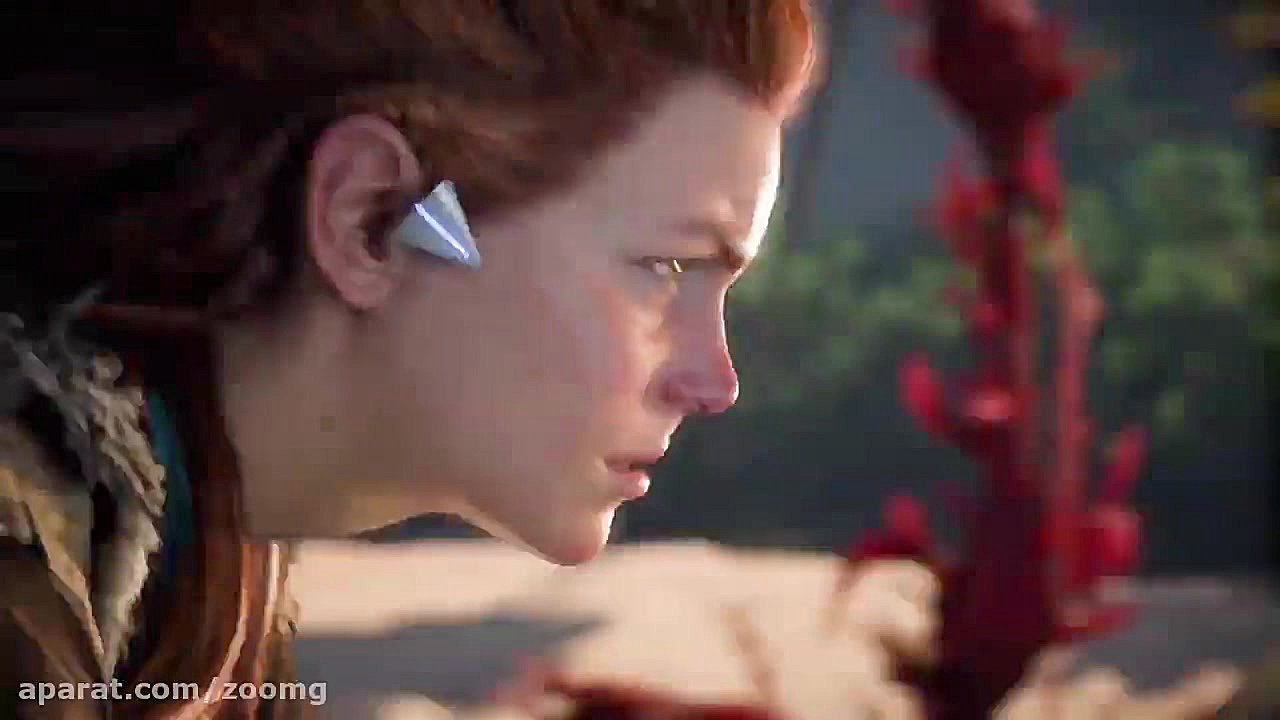 تریلر جدید بازی Horizon Forbid...