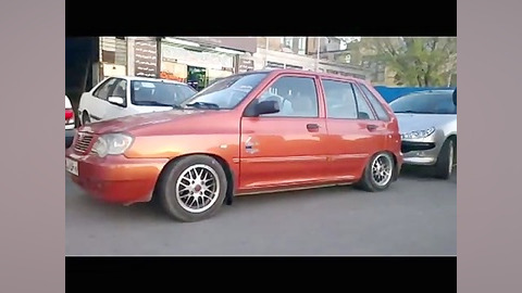 تنظیم ارتفاع پنوماتیک با استفا...