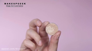 آرایش چشم فوق العاده شد