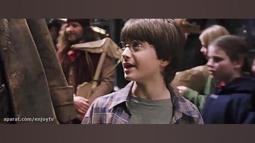 فیلم هری پاتر و سنگ جادو &laqu...